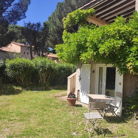 La Glycine Tropezienne Saint-Tropez Luaran gambar