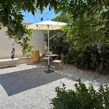 La Glycine Tropezienne Saint-Tropez Luaran gambar