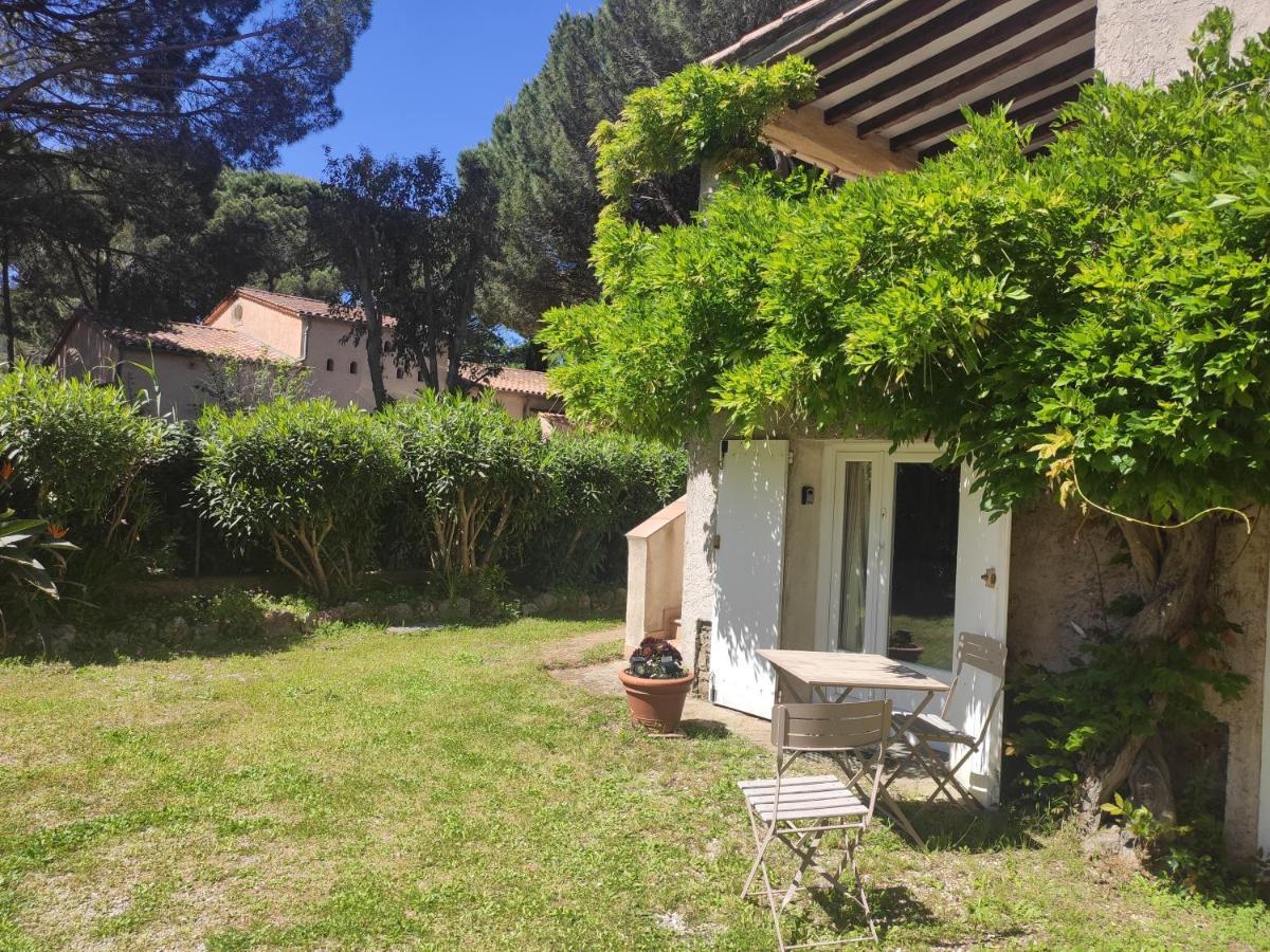 La Glycine Tropezienne Saint-Tropez Luaran gambar