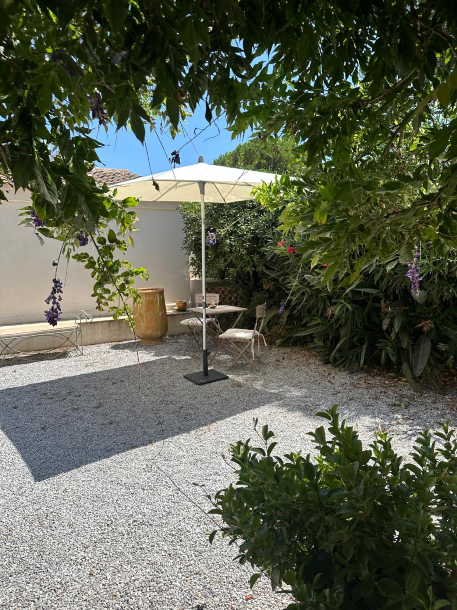 La Glycine Tropezienne Saint-Tropez Luaran gambar